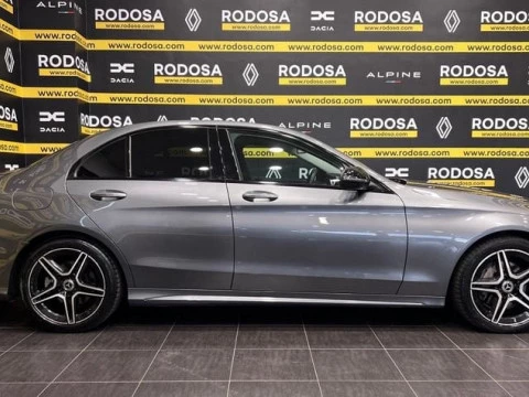 Mercedes-Benz Clase C C 200 d