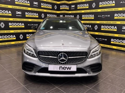 Mercedes-Benz Clase C C 200 d