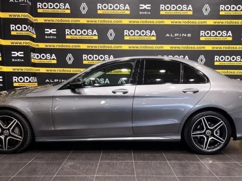 Mercedes-Benz Clase C C 200 d
