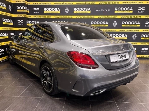 Mercedes-Benz Clase C C 200 d