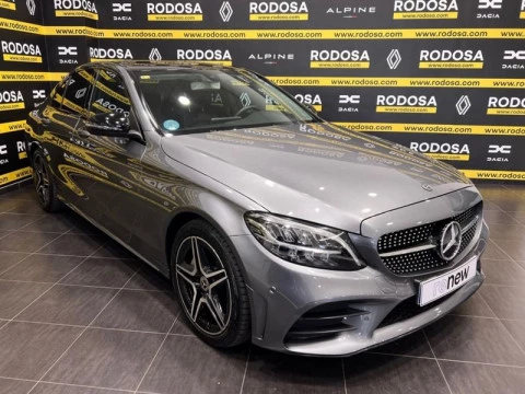 Mercedes-Benz Clase C C 200 d