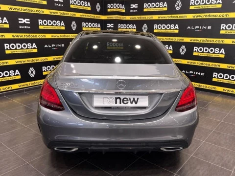 Mercedes-Benz Clase C C 200 d