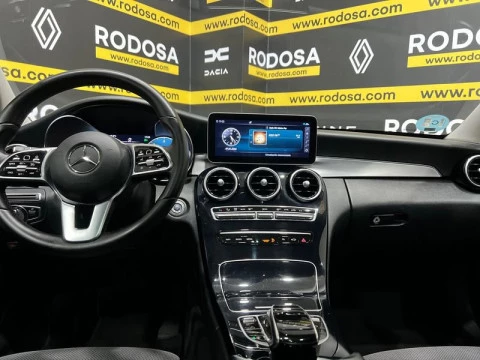 Mercedes-Benz Clase C C 200 d
