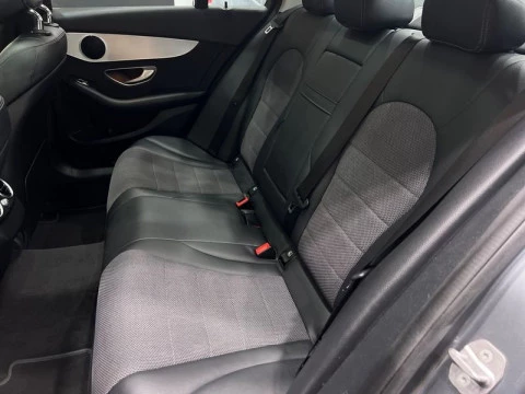 Mercedes-Benz Clase C C 200 d