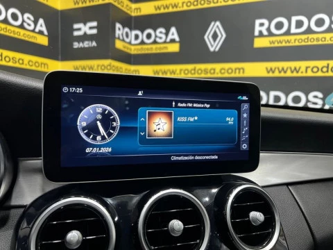 Mercedes-Benz Clase C C 200 d