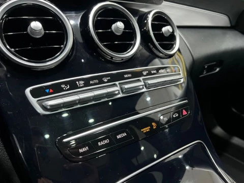 Mercedes-Benz Clase C C 200 d