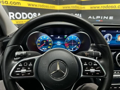 Mercedes-Benz Clase C C 200 d