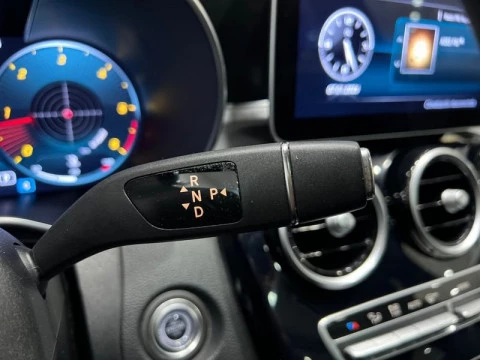 Mercedes-Benz Clase C C 200 d