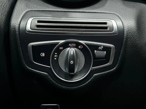 Mercedes-Benz Clase C C 200 d