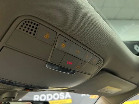 Mercedes-Benz Clase C C 200 d