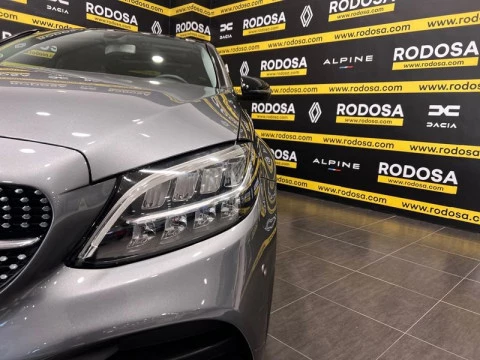 Mercedes-Benz Clase C C 200 d