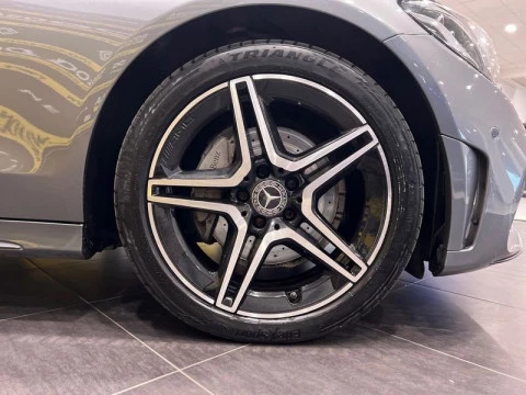 Mercedes-Benz Clase C C 200 d