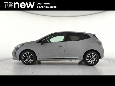 Renault Clio  Gasolina/Gas  TCe GLP Techno 74kW