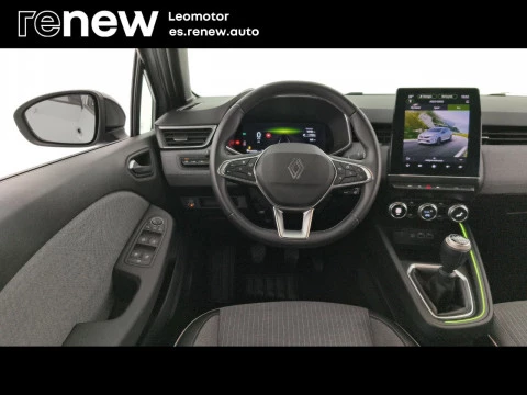 Renault Clio  Gasolina/Gas  TCe GLP Techno 74kW