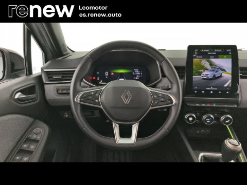 Renault Clio  Gasolina/Gas  TCe GLP Techno 74kW