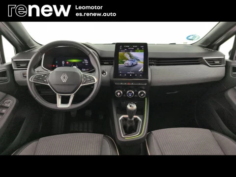 Renault Clio  Gasolina/Gas  TCe GLP Techno 74kW