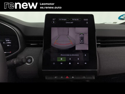 Renault Clio  Gasolina/Gas  TCe GLP Techno 74kW