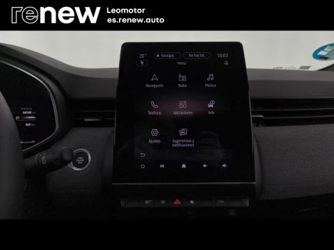 Renault Clio  Gasolina/Gas  TCe GLP Techno 74kW