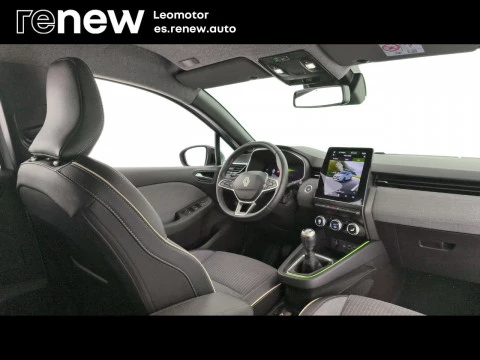 Renault Clio  Gasolina/Gas  TCe GLP Techno 74kW