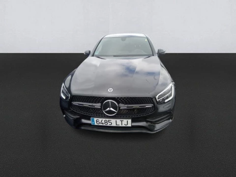 Mercedes-Benz GLC Coupé GLC 220 d 4MATIC