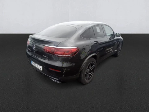 Mercedes-Benz GLC Coupé GLC 220 d 4MATIC