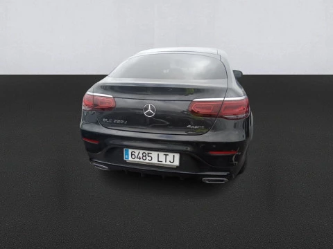 Mercedes-Benz GLC Coupé GLC 220 d 4MATIC