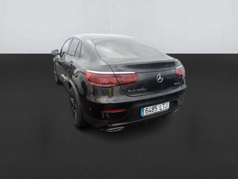 Mercedes-Benz GLC Coupé GLC 220 d 4MATIC