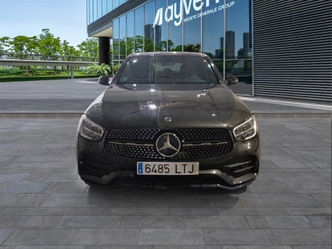 Mercedes-Benz GLC Coupé GLC 220 d 4MATIC