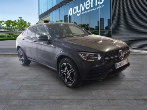 Mercedes-Benz GLC Coupé GLC 220 d 4MATIC
