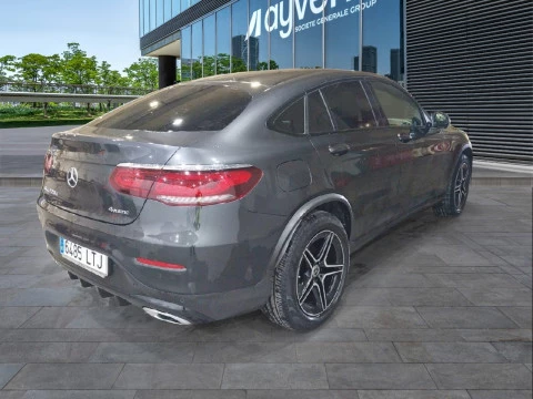 Mercedes-Benz GLC Coupé GLC 220 d 4MATIC