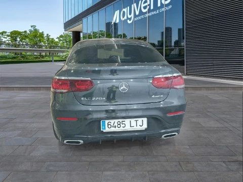 Mercedes-Benz GLC Coupé GLC 220 d 4MATIC