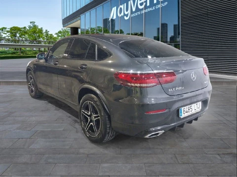 Mercedes-Benz GLC Coupé GLC 220 d 4MATIC