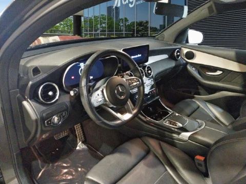 Mercedes-Benz GLC Coupé GLC 220 d 4MATIC