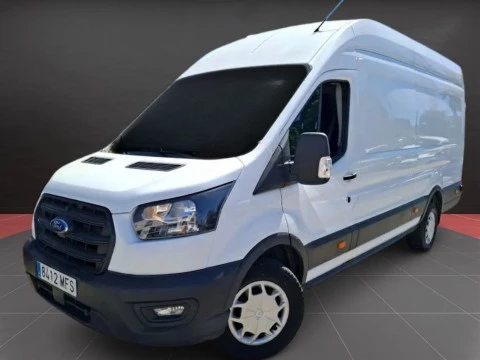 Ford Transit 350 L4H3 Trend | Máximo Volumen y Tracción Trasera | DESDE 420 €/mes