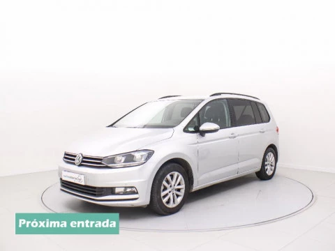 Volkswagen Touran 1.4 TSI ADVANCE BMT 150 5P 7 Plazas