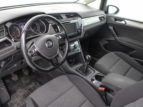 Volkswagen Touran 1.4 TSI ADVANCE BMT 150 5P 7 Plazas
