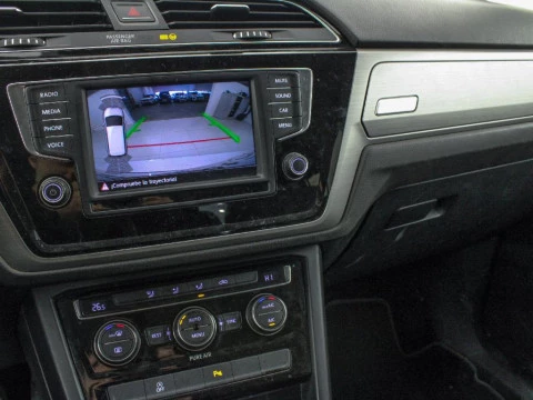 Volkswagen Touran 1.4 TSI ADVANCE BMT 150 5P 7 Plazas