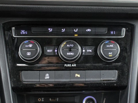 Volkswagen Touran 1.4 TSI ADVANCE BMT 150 5P 7 Plazas