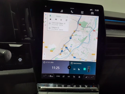 Renault Espace  1.2 E-Tech Hibrido Iconic 146kW