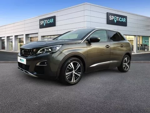 Peugeot 3008 1.5L BlueHDi 96kW (130CV) S&S Allure Peugeot 3008 1.5L BlueHDi 96kW (130CV) S&S Allure