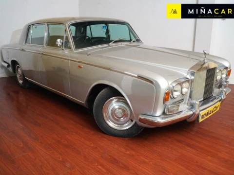Rolls-Royce Silver Shadow II 127 Kw (172 CV)