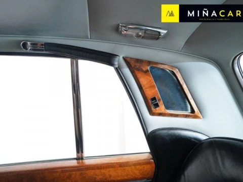 Rolls-Royce Silver Shadow II 127 Kw (172 CV)