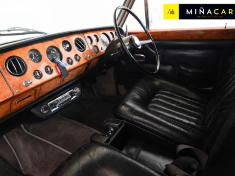 Rolls-Royce Silver Shadow II 127 Kw (172 CV)