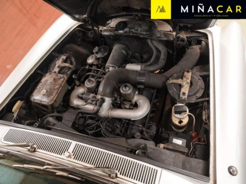 Rolls-Royce Silver Shadow II 127 Kw (172 CV)