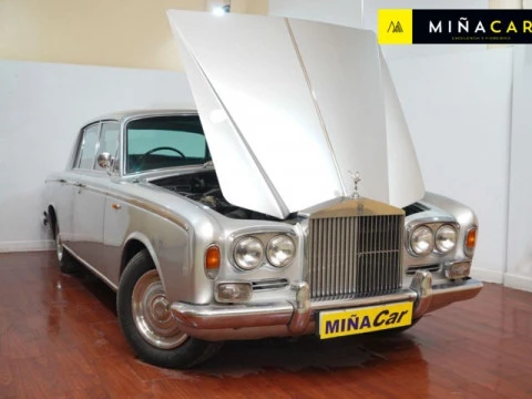 Rolls-Royce Silver Shadow II 127 Kw (172 CV)