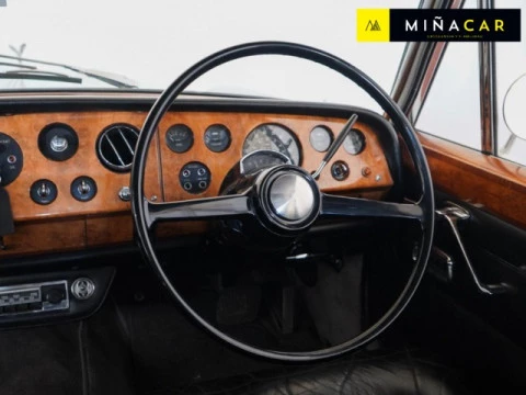 Rolls-Royce Silver Shadow II 127 Kw (172 CV)