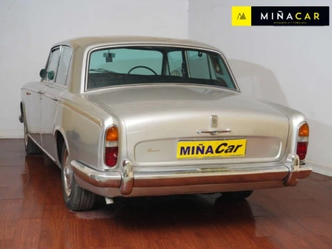 Rolls-Royce Silver Shadow II 127 Kw (172 CV)