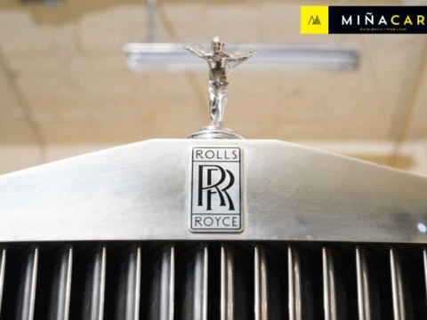 Rolls-Royce Silver Shadow II 127 Kw (172 CV)