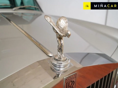 Rolls-Royce Silver Shadow II 127 Kw (172 CV)