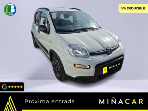 Fiat Panda City Life Hybrid 1.0 Gse 51kw 70CV